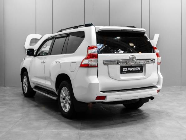 Toyota Land Cruiser Prado 150 Series Рестайлинг 1 с пробегом 2015 года, цена 3 949 000 рублей, 202836 км, внедорожник, Автокод Объявления