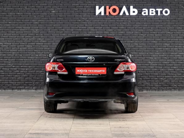 Toyota Corolla X (E140 E150) Рестайлинг с пробегом 2013 года, цена 999 000 рублей, 183362 км, седан, Автокод Объявления