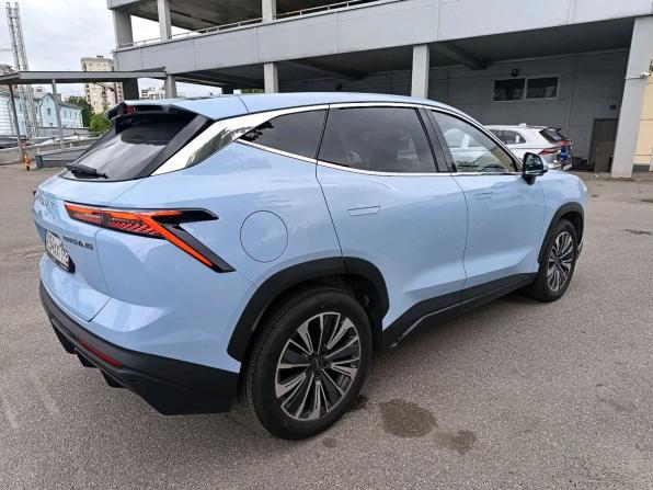 JETOUR DASHING I с пробегом 2023 года, цена 1 799 000 рублей, 71000 км, внедорожник, Автокод Объявления