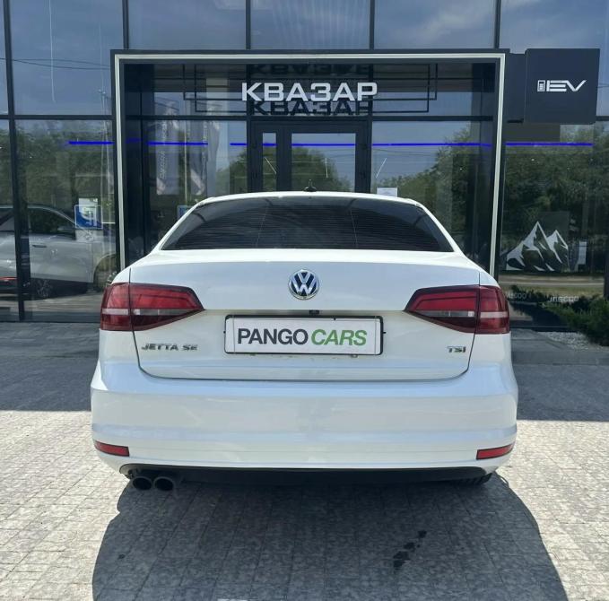 Volkswagen Jetta VI Рестайлинг Краснодар  - изображение 6