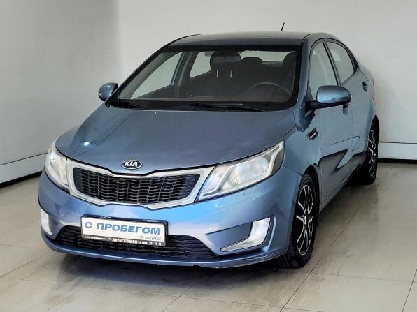Kia Rio III с пробегом 2011 года, цена 625 000 рублей, 240757 км, седан, Автокод Объявления
