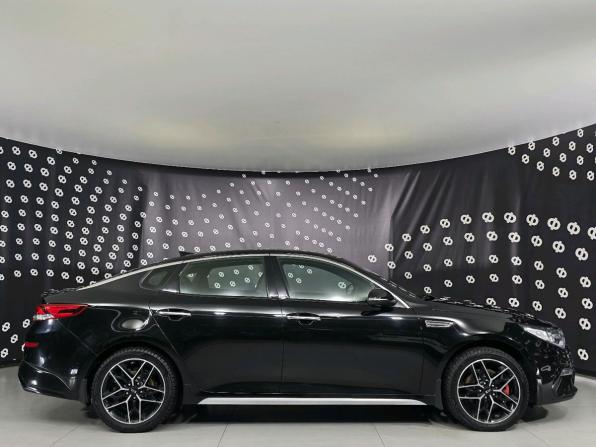 Kia Optima IV Рестайлинг с пробегом 2019 года, цена 1 769 000 рублей, 206227 км, седан, Автокод Объявления