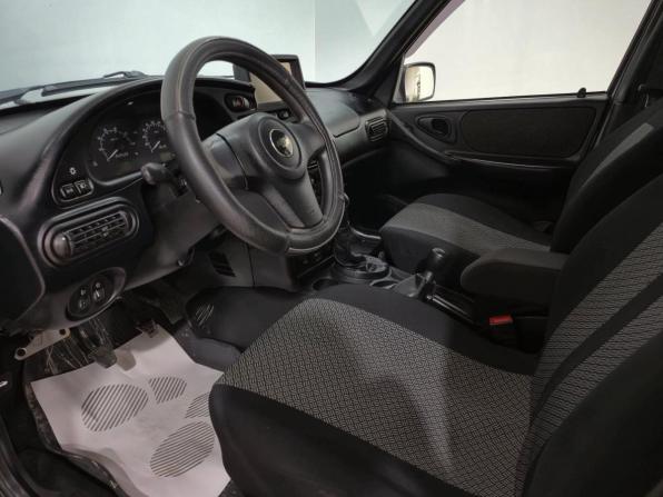 Chevrolet Niva I Рестайлинг с пробегом 2019 года, цена 725 000 рублей, 74206 км, внедорожник, Автокод Объявления