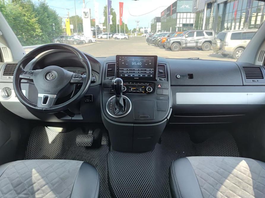 Volkswagen Multivan T5 Рестайлинг Чебоксары  - изображение 17