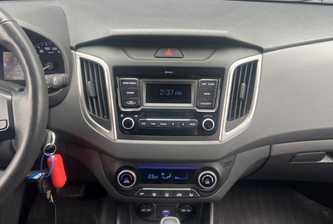 Hyundai Creta I с пробегом 2020 года, цена 1 770 000 рублей, 90106 км, внедорожник, Автокод Объявления