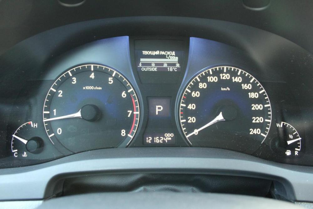 Lexus RX III Рестайлинг Пермь  - изображение 20