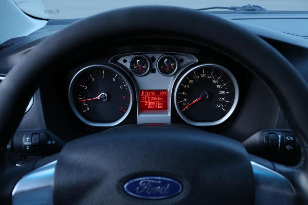 Ford Focus II Рестайлинг Москва  - изображение 11