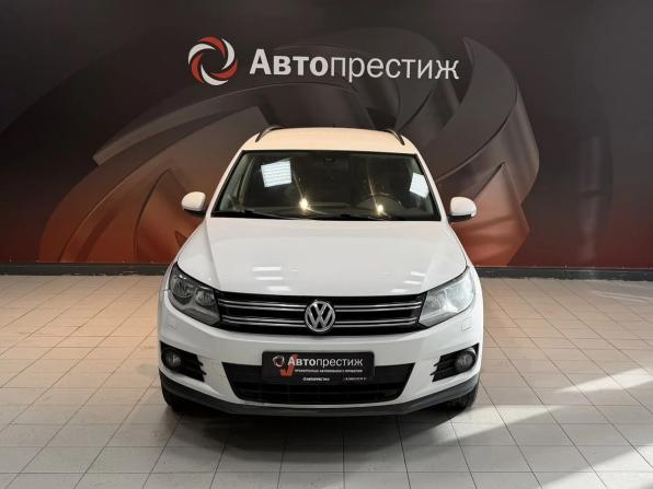 Volkswagen Tiguan I Рестайлинг с пробегом 2012 года, цена 1 050 000 рублей, 176000 км, внедорожник, Автокод Объявления