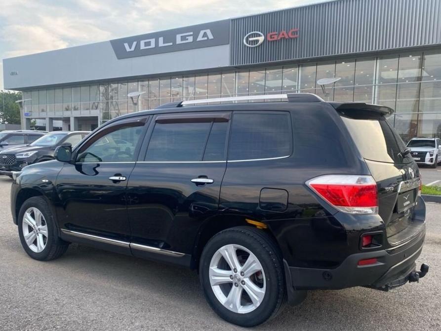 Toyota Highlander II (XU40) Рестайлинг Уфа  - изображение 5