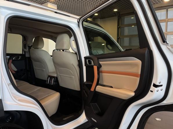 Haval Dargo I с пробегом 2025 года, цена 3 650 000 рублей, 1314 км, внедорожник, Автокод Объявления