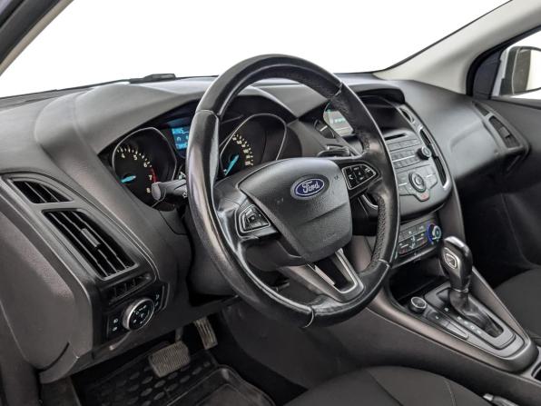 Ford Focus III Рестайлинг с пробегом 2018 года, цена 1 100 000 рублей, 93542 км, хэтчбек, Автокод Объявления