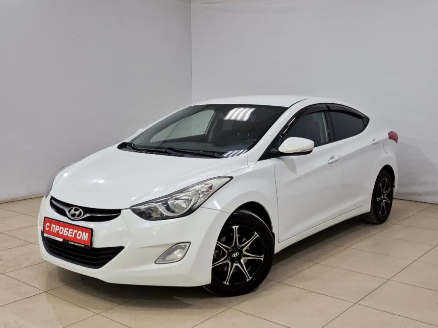 Hyundai Elantra V (MD) Альметьевск  - изображение 1