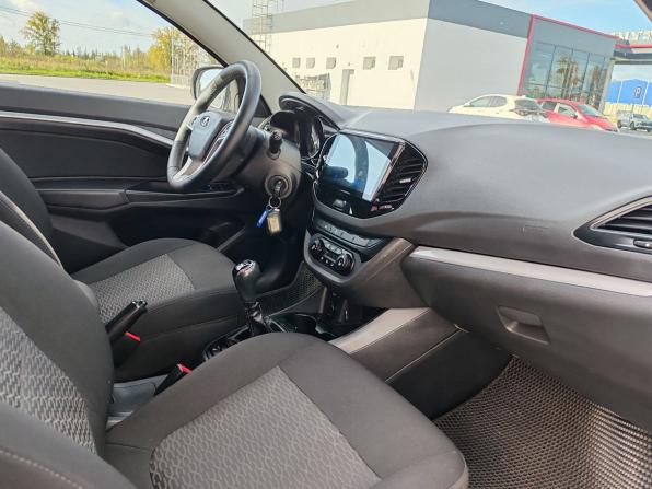 Lada (ВАЗ) Vesta I с пробегом 2021 года, цена 885 000 рублей, 137517 км, седан, Автокод Объявления
