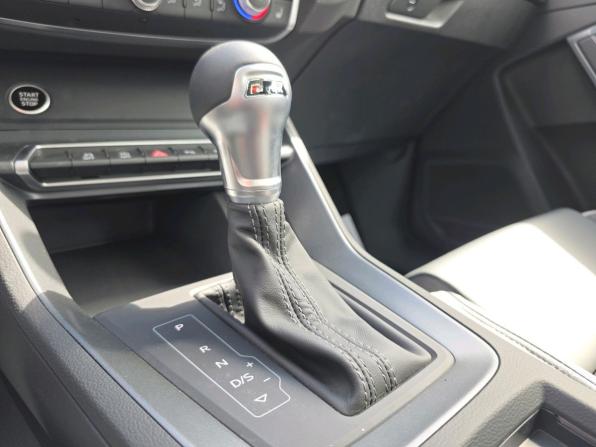Audi Q3 II (F3) с пробегом 2026 года, цена 3 750 000 рублей, 10 км, внедорожник, Автокод Объявления