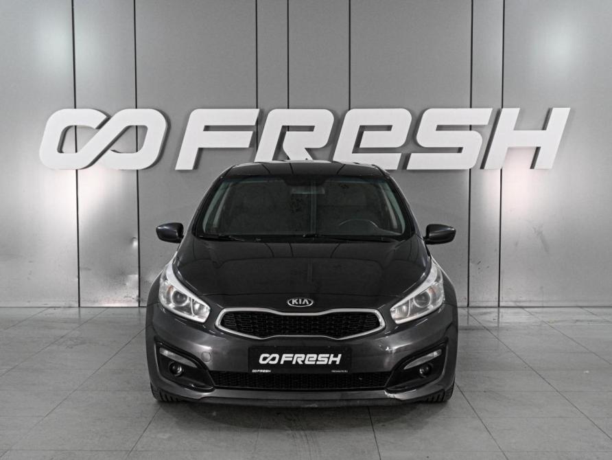 Kia Ceed II Рестайлинг Ростов-на-Дону  - изображение 3