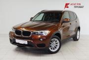 BMW X3 II (F25) Рестайлинг Саратов  - изображение 27