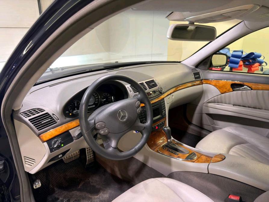 Mercedes-Benz E-Класс III (W211 S211) Рестайлинг Новосибирск  - изображение 15