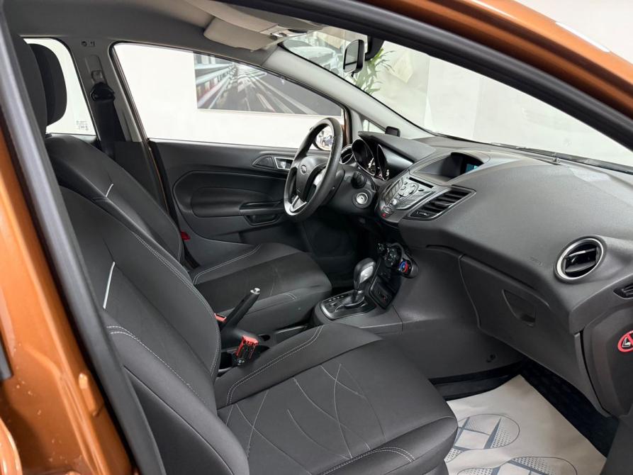 Ford Fiesta Mk6 Рестайлинг Кандалакша  - изображение 21