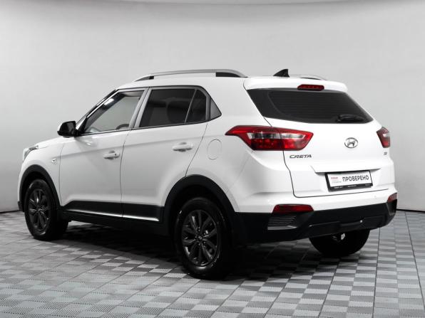 Hyundai Creta II с пробегом 2021 года, цена 1 800 000 рублей, 167000 км, внедорожник, Автокод Объявления