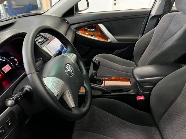 Toyota Camry VI (XV40) Рестайлинг с пробегом 2011 года, цена 1 170 000 рублей, 197093 км, седан, Автокод Объявления