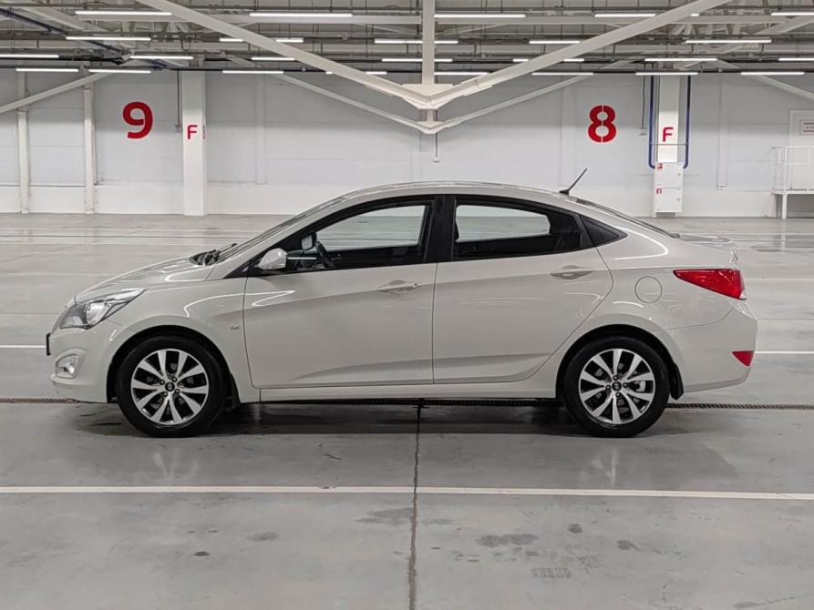 Hyundai Solaris I Рестайлинг Казань  - изображение 10