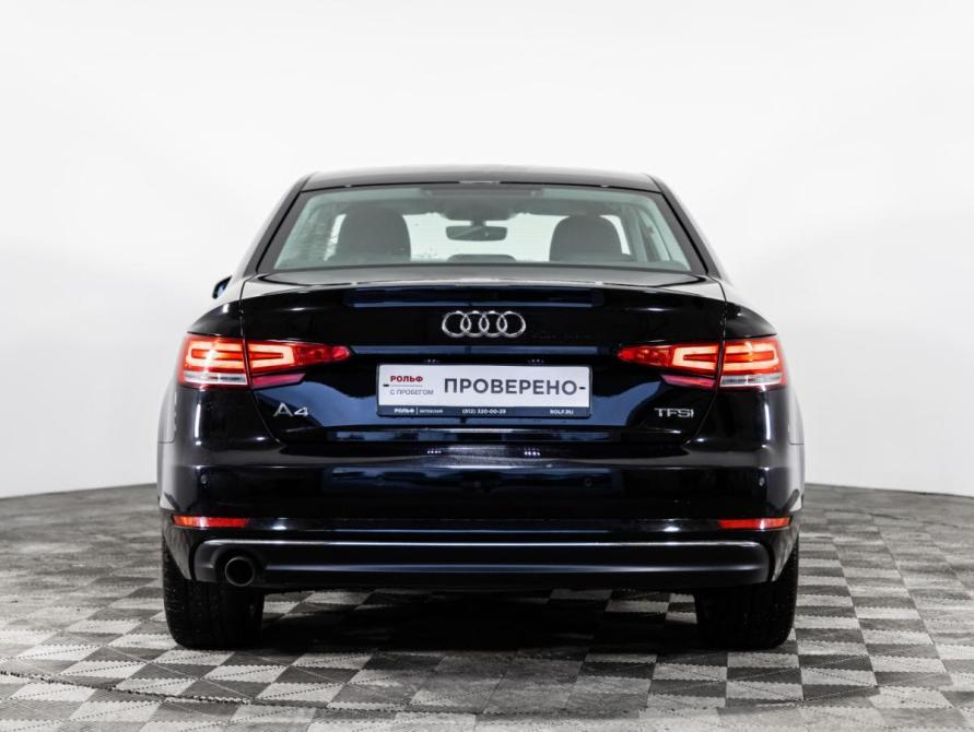 Audi A4 V (B9) Санкт-Петербург  - изображение 6