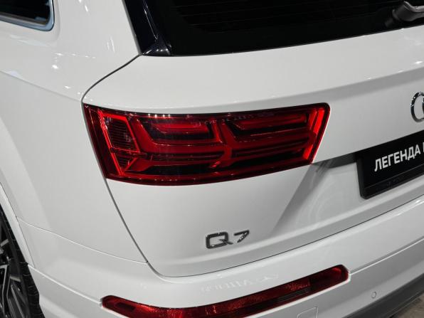 Audi Q7 II (4M) с пробегом 2017 года, цена 3 430 000 рублей, 185290 км, внедорожник, Автокод Объявления
