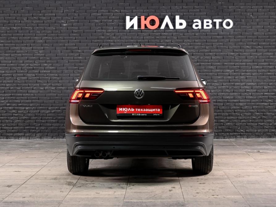 Volkswagen Tiguan II Екатеринбург  - изображение 5