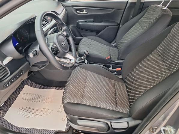 Kia Rio IV с пробегом 2018 года, цена 1 390 000 рублей, 138748 км, хэтчбек, Автокод Объявления