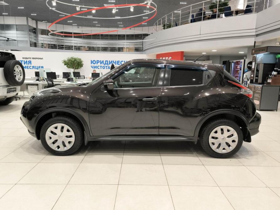 Nissan Juke I Рестайлинг Казань  - изображение 10