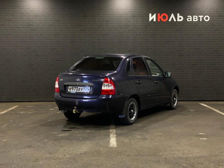 Lada (ВАЗ) Kalina I Челябинск  - изображение 2