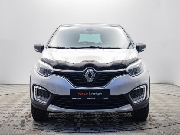 Renault Kaptur I с пробегом 2018 года, цена 1 780 000 рублей, 49102 км, внедорожник, Автокод Объявления