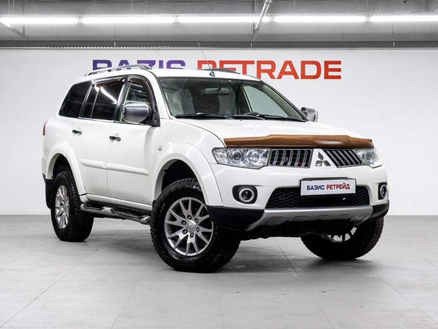 Mitsubishi Pajero Sport II Тюмень  - изображение 4