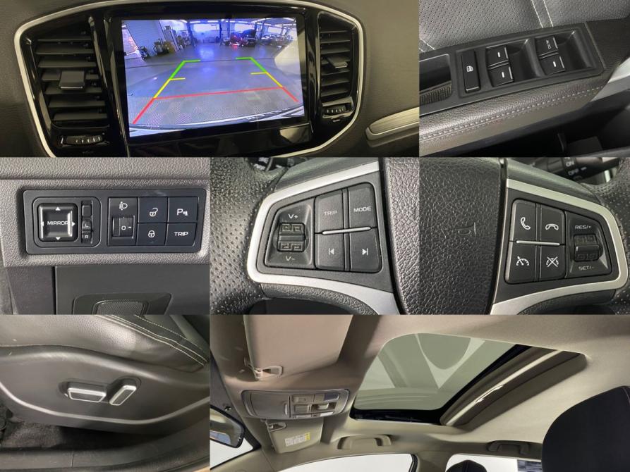 Geely Emgrand X7 I Рестайлинг 2 Воронеж  - изображение 18
