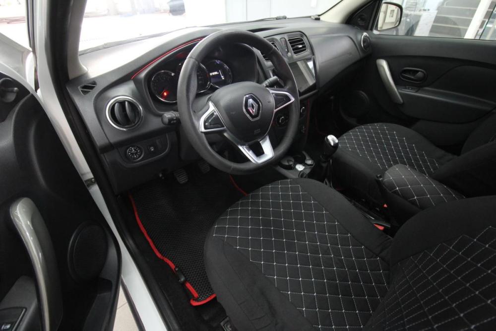 Renault Logan II Рестайлинг Сургут  - изображение 8
