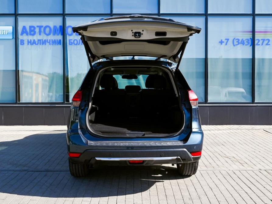 Nissan X-Trail III Рестайлинг Екатеринбург  - изображение 22