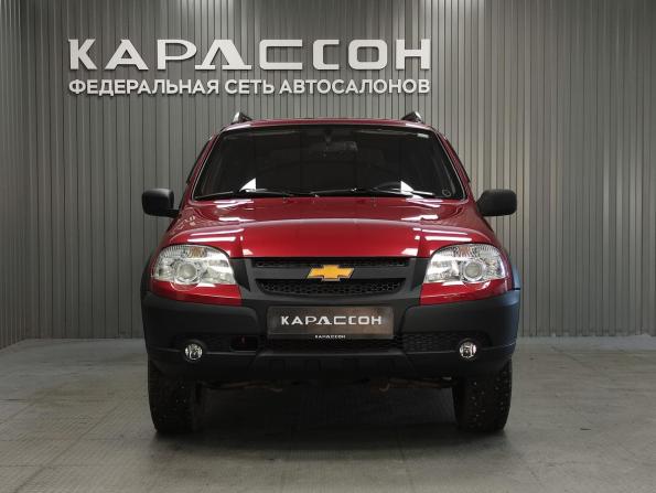 Chevrolet Niva I Рестайлинг с пробегом 2011 года, цена 465 000 рублей, 93154 км, внедорожник, Автокод Объявления