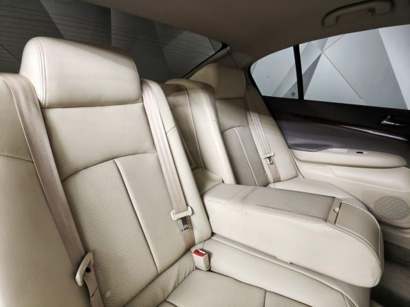 Infiniti G IV с пробегом 2007 года, цена 980 000 рублей, 137000 км, седан, Автокод Объявления