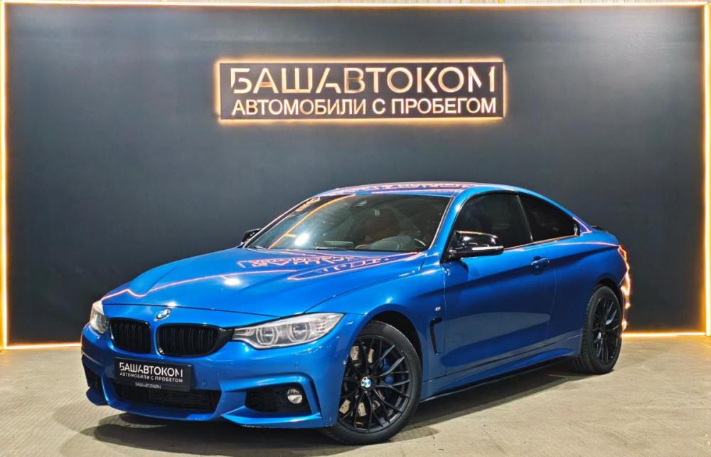 BMW 4 серии F32/F33/F36 Уфа  - изображение 1