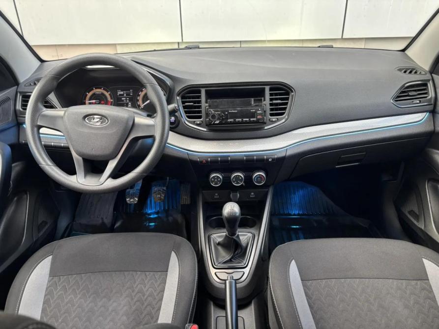 Lada (ВАЗ) Vesta I Рестайлинг (NG) Альметьевск  - изображение 14