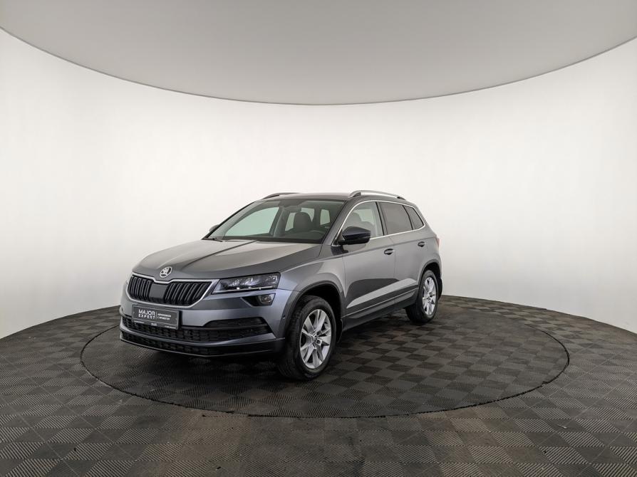Skoda Karoq I Москва  - изображение 1