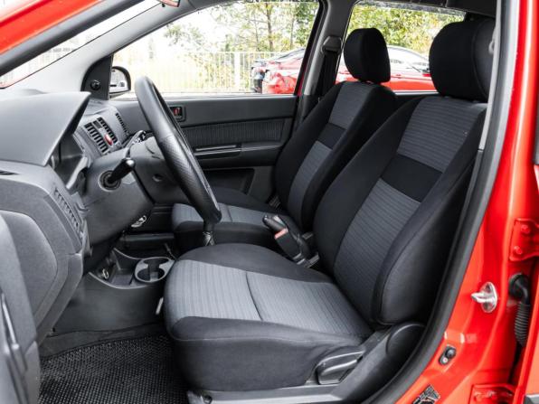 Hyundai Getz I Рестайлинг с пробегом 2008 года, цена 465 000 рублей, 163849 км, хэтчбек, Автокод Объявления