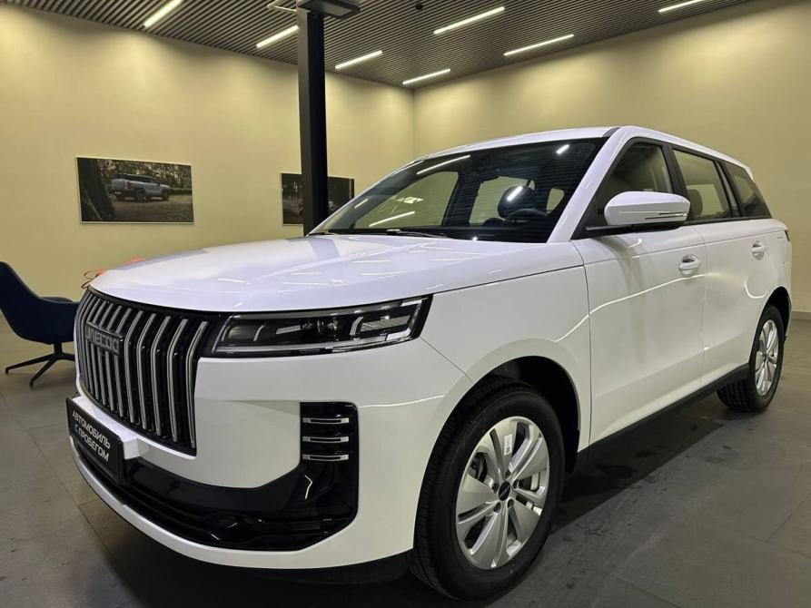 Jaecoo J6 Новосибирск  - изображение 1