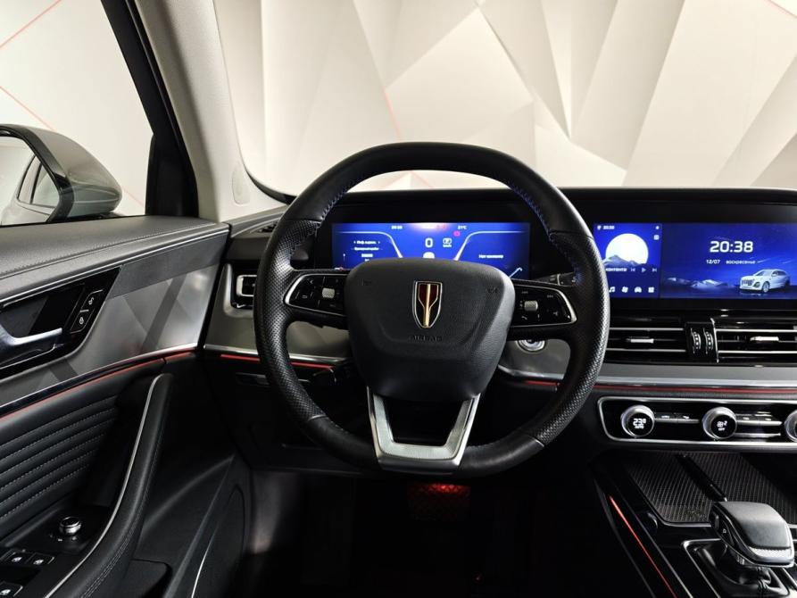 Hongqi HS5 I Рестайлинг Москва  - изображение 20