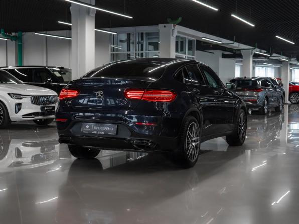 Mercedes-Benz GLC Coupe I (C253) с пробегом 2017 года, цена 3 370 000 рублей, 151570 км, внедорожник, Автокод Объявления