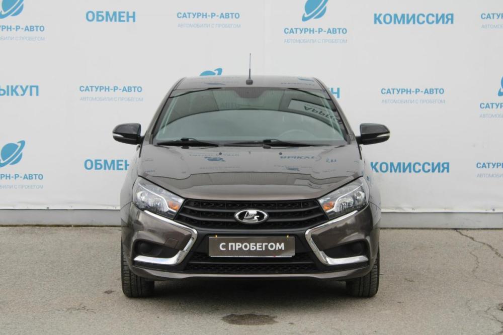 Lada (ВАЗ) Vesta I Пермь  - изображение 2
