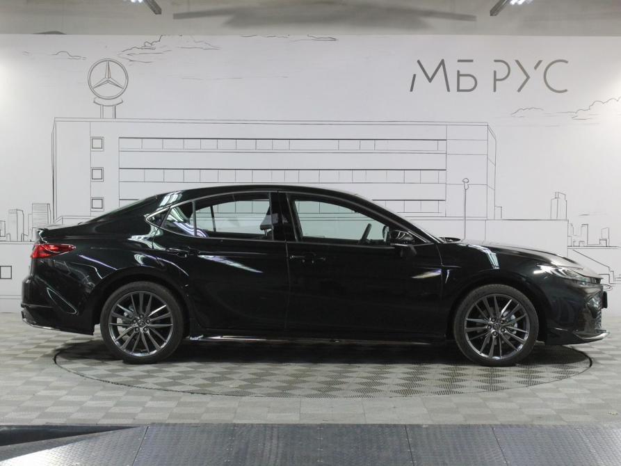 Toyota Camry IX (XV80) China Market Москва  - изображение 6
