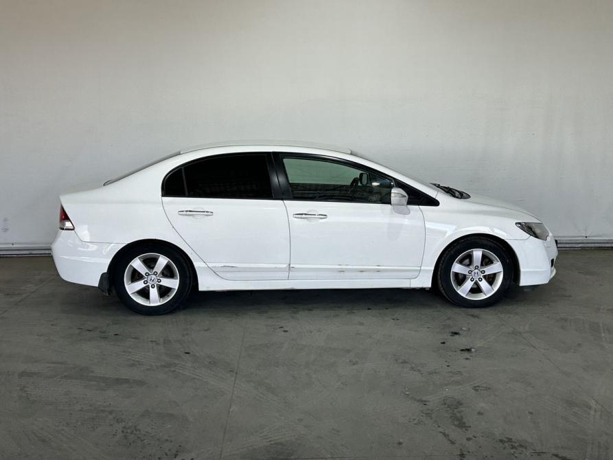 Honda Civic VIII Рестайлинг Москва  - изображение 8