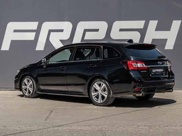 Subaru Levorg I Рестайлинг с пробегом 2017 года, цена 1 910 000 рублей, 135754 км, универсал, Автокод Объявления