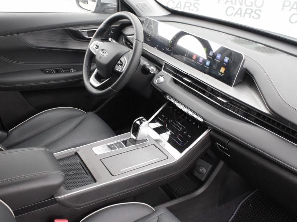 Chery Tiggo 4 I Рестайлинг 2 с пробегом 2025 года, цена 1 889 000 рублей, 10383 км, внедорожник, Автокод Объявления